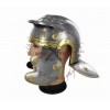 Roman Trooper Steel Galea Helmet